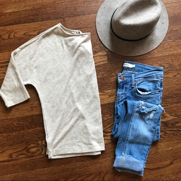 LOFT Tops - Ann Taylor LOFT Soft Tie Back Top